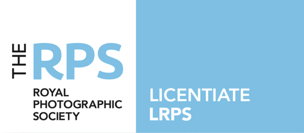 Royal Photographic Society Licentiate LRPS