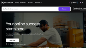 Website Hosting